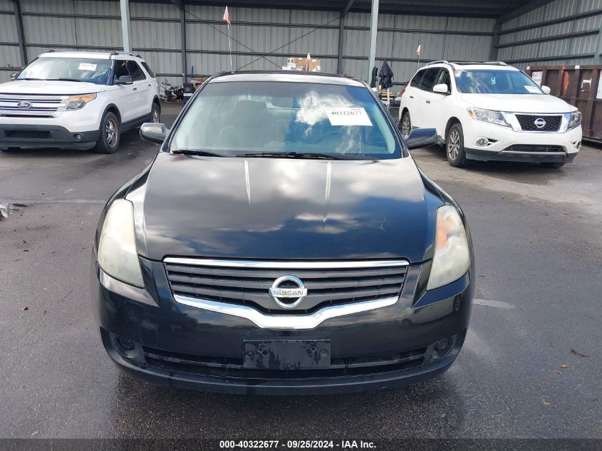 2009 Nissan Altima 2.5 S VIN: 1N4AL21E59N521948 Lot: 40322677