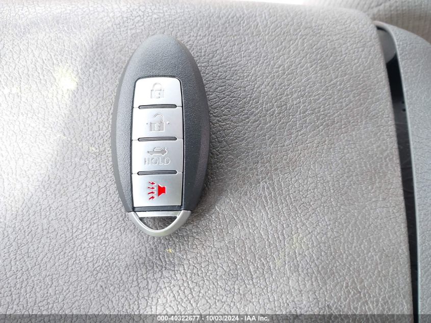 2009 Nissan Altima 2.5 S VIN: 1N4AL21E59N521948 Lot: 40322677