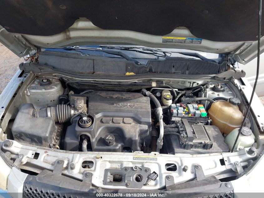 2CNDL63F966173877 2006 Chevrolet Equinox Lt