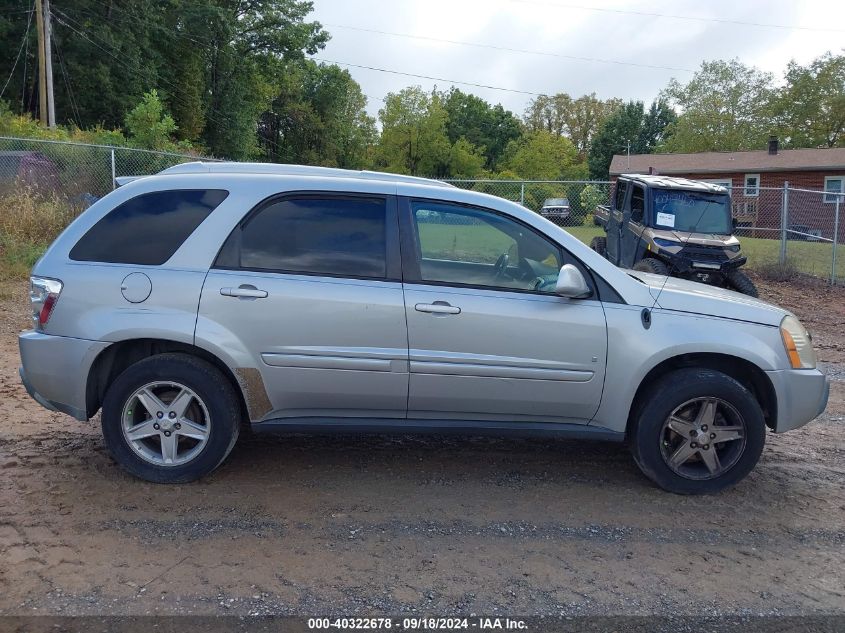 2CNDL63F966173877 2006 Chevrolet Equinox Lt