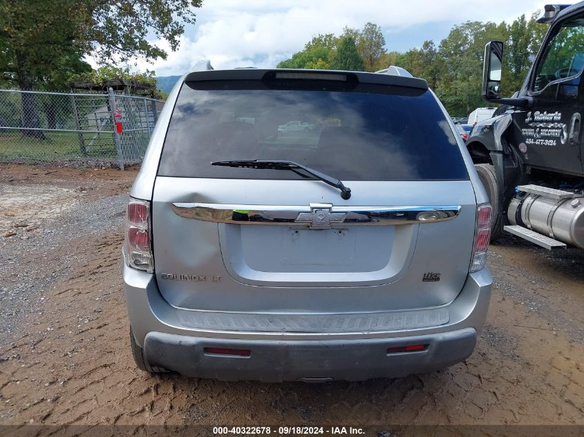 2CNDL63F966173877 2006 Chevrolet Equinox Lt