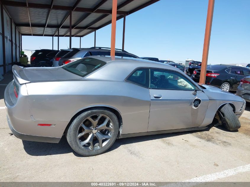 2015 Dodge Challenger Sxt VIN: 2C3CDZAG4FH761222 Lot: 40322691