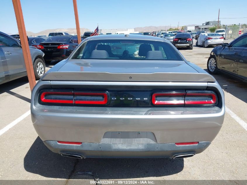 2015 Dodge Challenger Sxt VIN: 2C3CDZAG4FH761222 Lot: 40322691