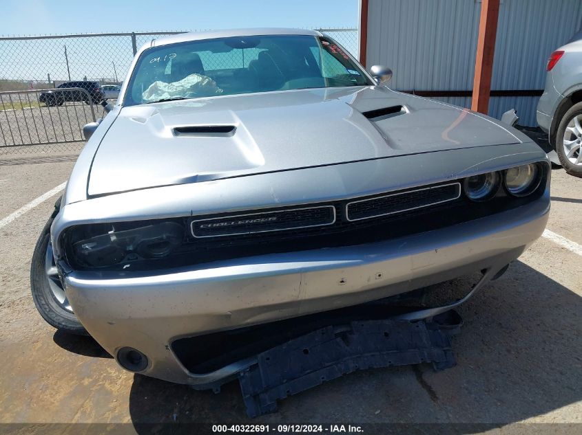 2015 Dodge Challenger Sxt VIN: 2C3CDZAG4FH761222 Lot: 40322691