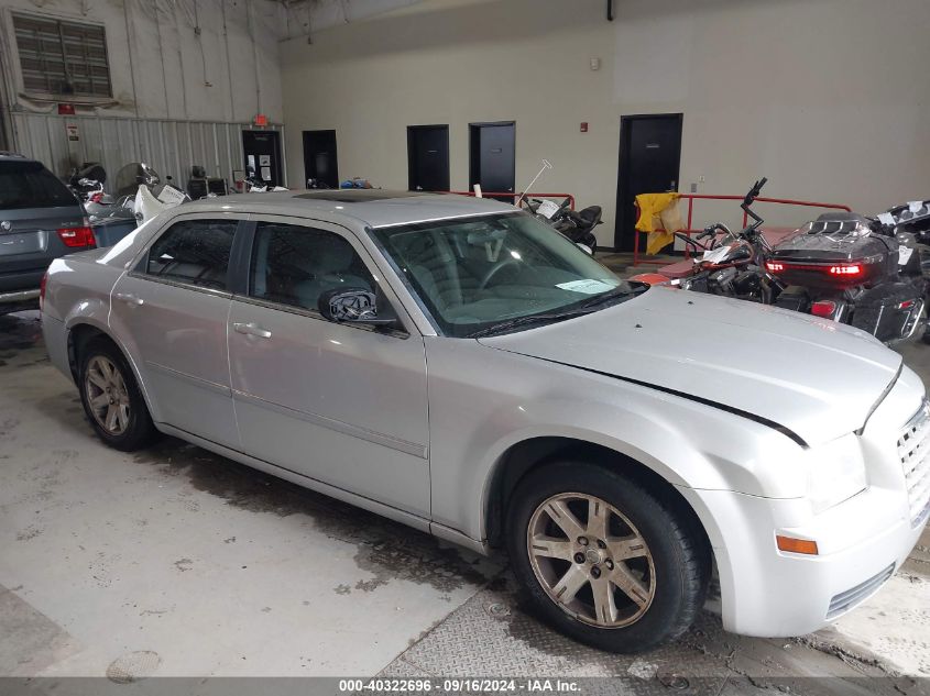 2C3LA43R67H860068 2007 Chrysler 300