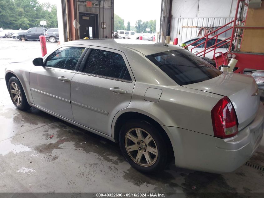 2C3LA43R67H860068 2007 Chrysler 300