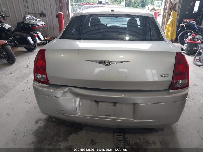 2C3LA43R67H860068 2007 Chrysler 300