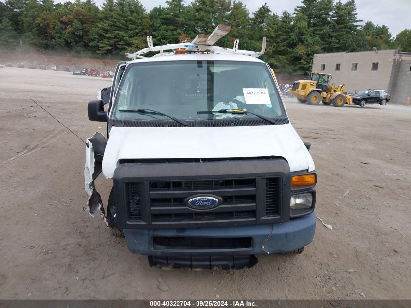 2011 Ford E-250 Commercial VIN: 1FTNE2EL6BDB34982 Lot: 40322704