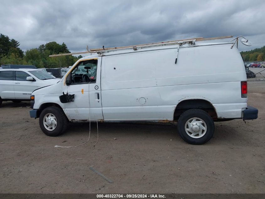 2011 Ford E-250 Commercial VIN: 1FTNE2EL6BDB34982 Lot: 40322704