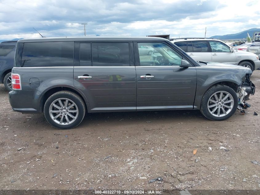 2019 Ford Flex Limited VIN: 2FMHK6D84KBA22578 Lot: 40322710