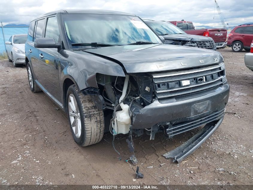 2019 Ford Flex Limited VIN: 2FMHK6D84KBA22578 Lot: 40322710