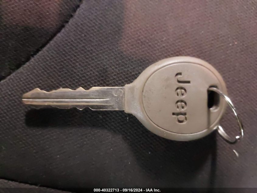 2017 JEEP WRANGLER UNLIMITED SPORT 4X4 - 1C4BJWDG9HL542014