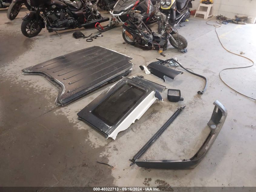 2017 JEEP WRANGLER UNLIMITED SPORT 4X4 - 1C4BJWDG9HL542014