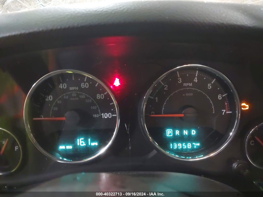 2017 JEEP WRANGLER UNLIMITED SPORT 4X4 - 1C4BJWDG9HL542014