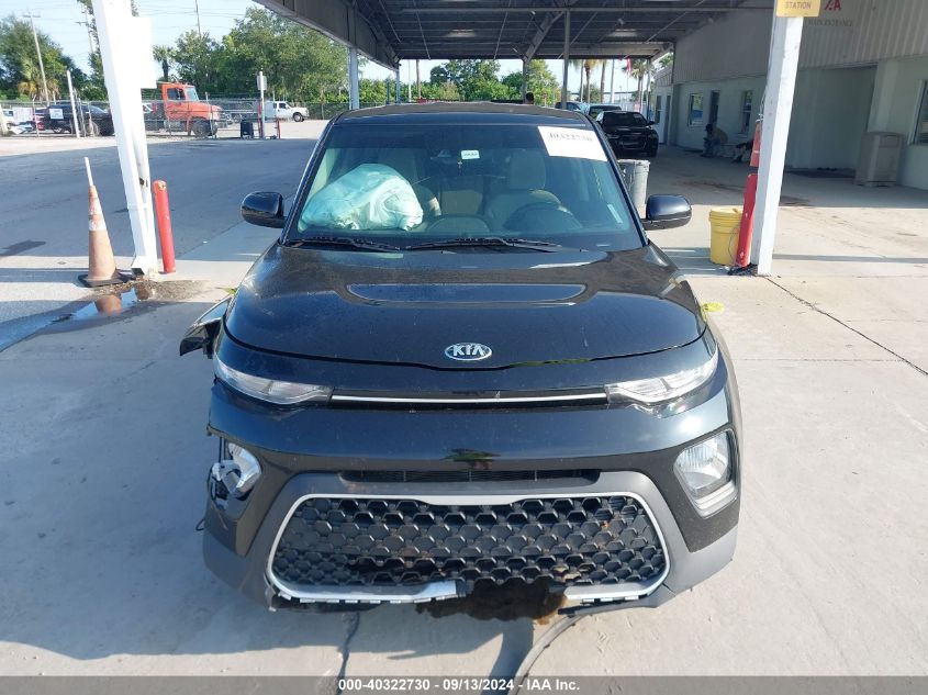 2020 Kia Soul Lx/X Line/S VIN: KNDJ23AU2L7714256 Lot: 40322730