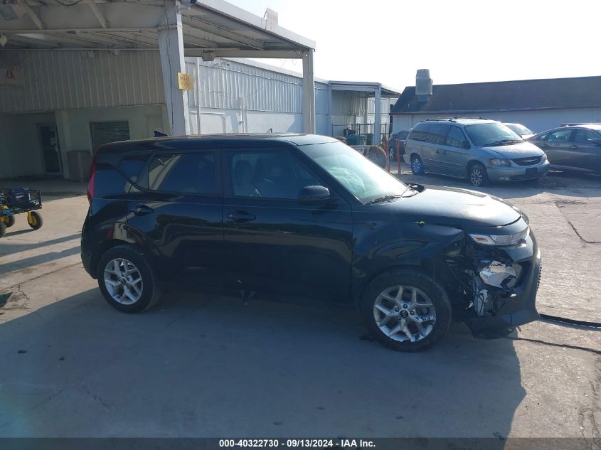 2020 Kia Soul Lx/X Line/S VIN: KNDJ23AU2L7714256 Lot: 40322730