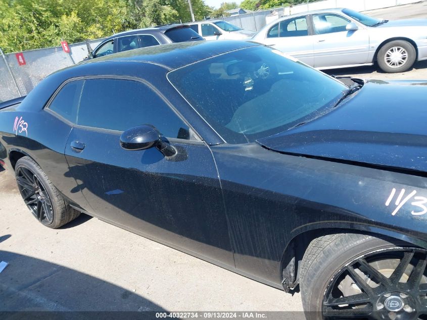 2018 Dodge Challenger Sxt VIN: 2C3CDZAG6JH122025 Lot: 40322734