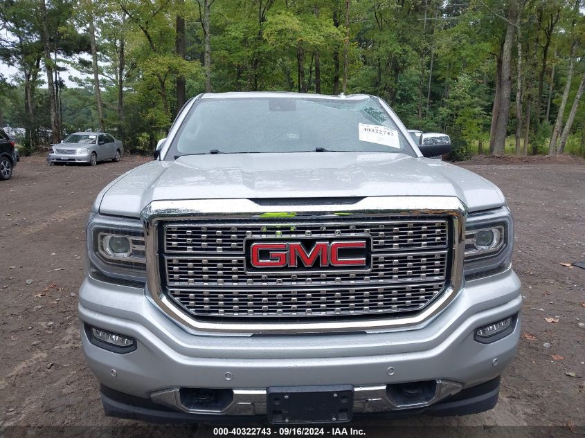 3GTP1PEC3JG362652 2018 GMC Sierra C1500 Denali