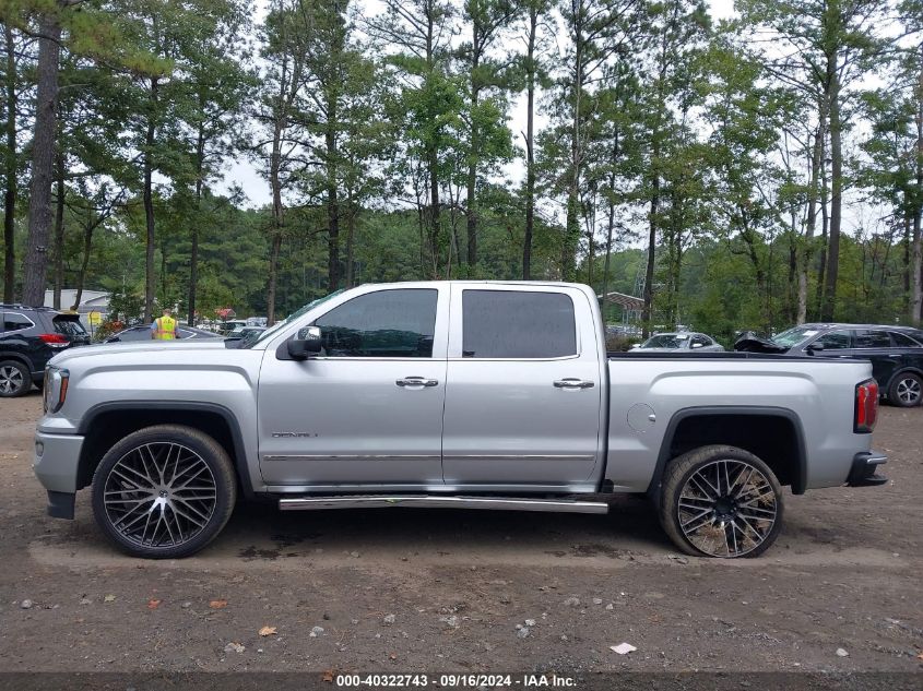 3GTP1PEC3JG362652 2018 GMC Sierra C1500 Denali