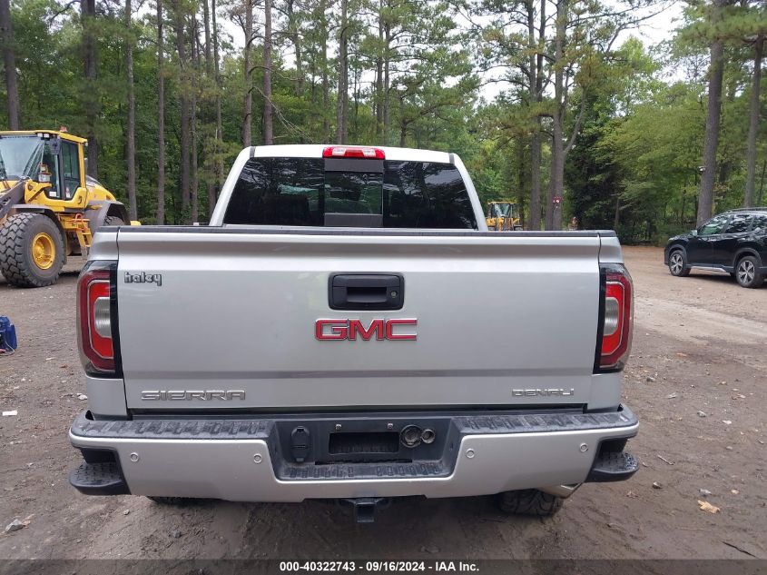 3GTP1PEC3JG362652 2018 GMC Sierra C1500 Denali