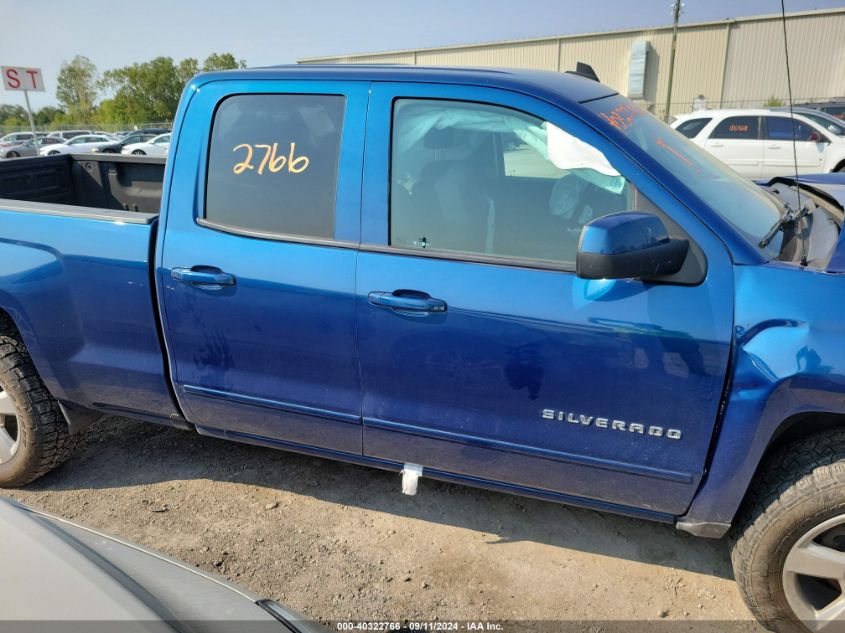 2017 Chevrolet Silverado 1500 1Lt VIN: 1GCVKREC5HZ358287 Lot: 40322766