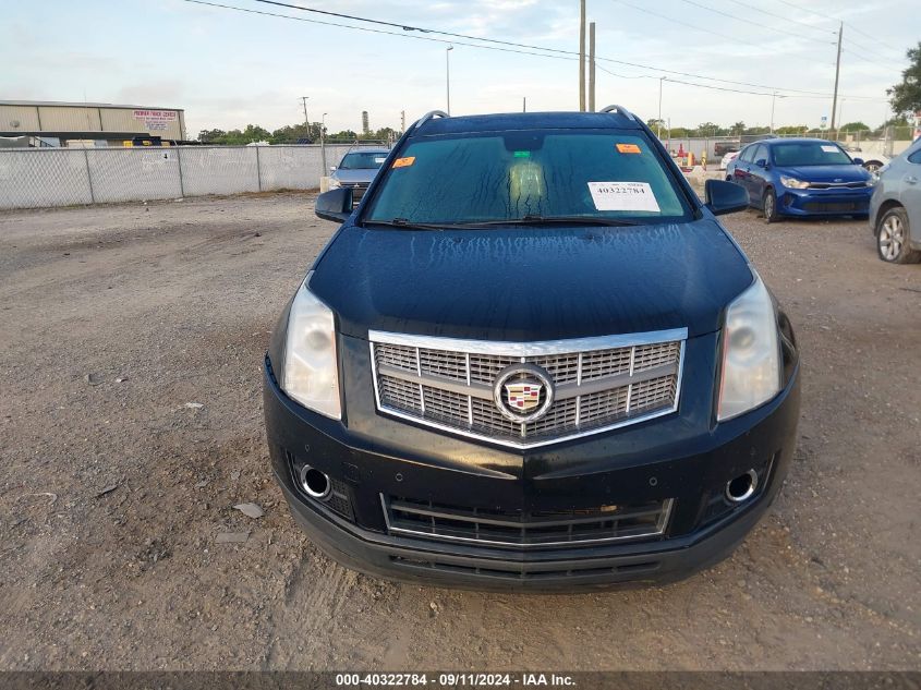 2012 Cadillac Srx Luxury Collection VIN: 3GYFNAE38CS500791 Lot: 40322784