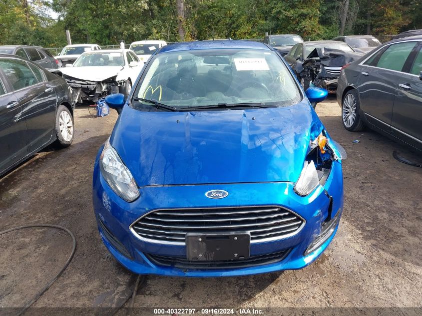 2019 FORD FIESTA SE - 3FADP4BJ5KM101194