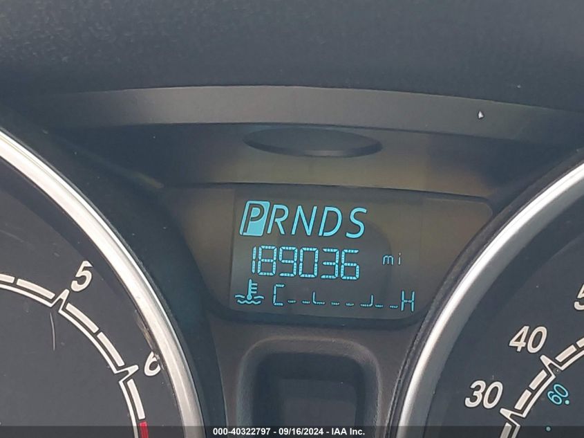 2019 FORD FIESTA SE - 3FADP4BJ5KM101194