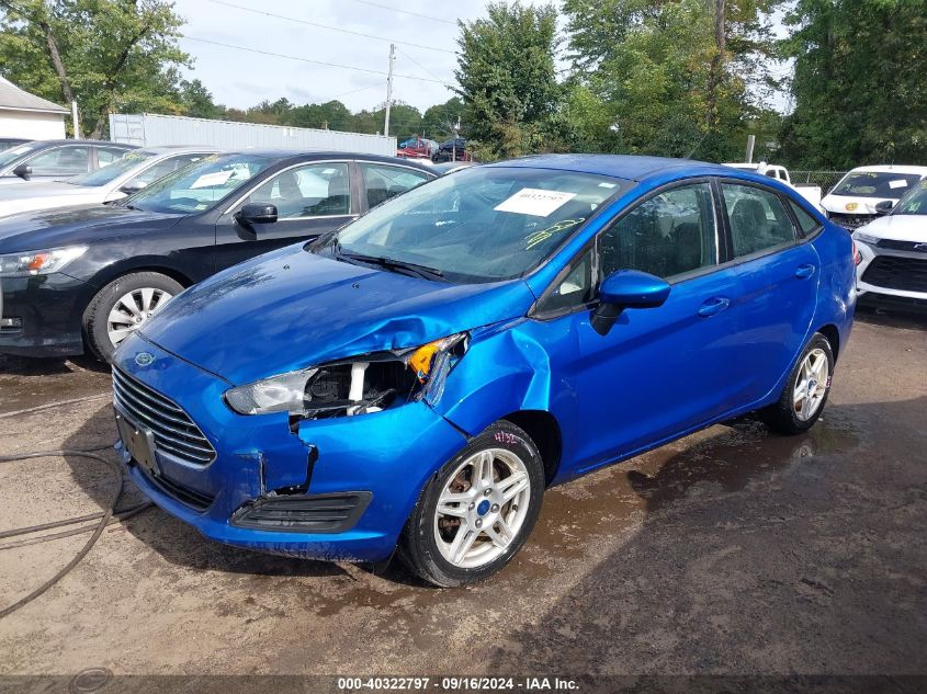 2019 FORD FIESTA SE - 3FADP4BJ5KM101194