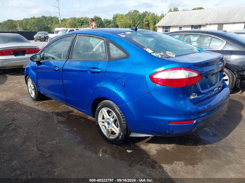 2019 FORD FIESTA SE - 3FADP4BJ5KM101194