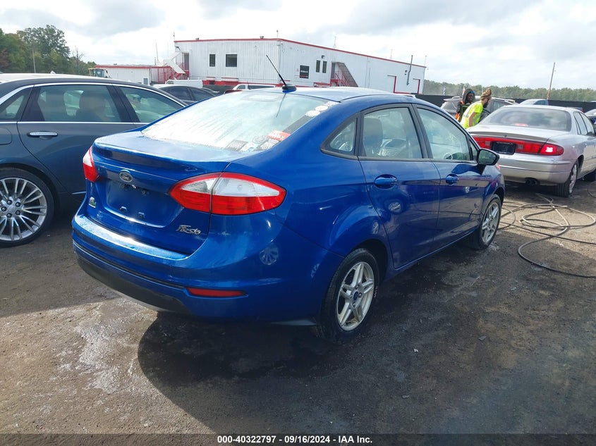 2019 FORD FIESTA SE - 3FADP4BJ5KM101194