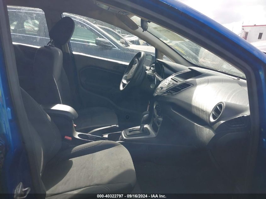 2019 FORD FIESTA SE - 3FADP4BJ5KM101194