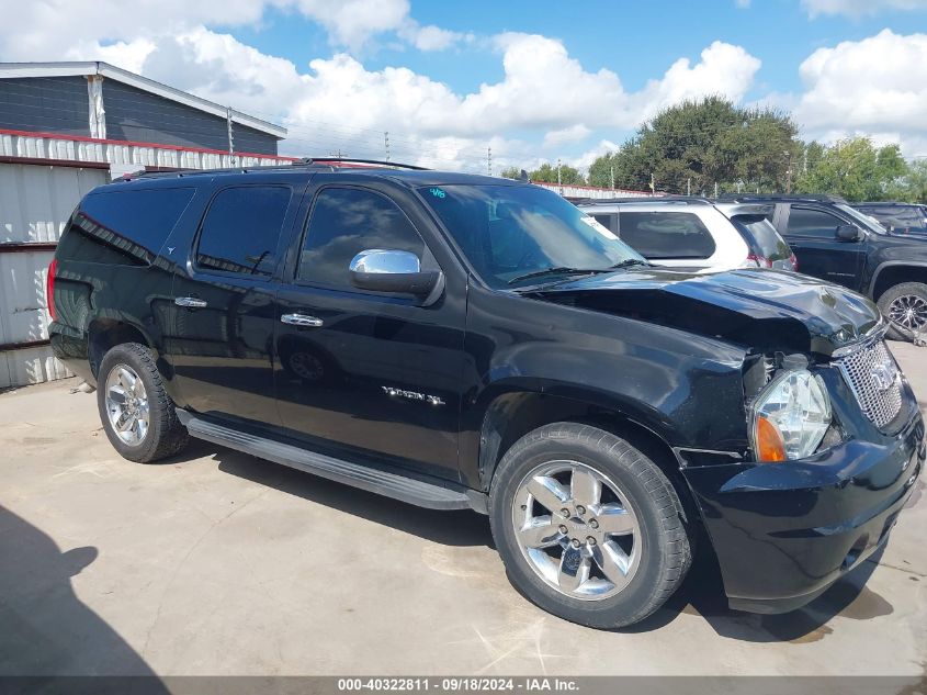 2012 GMC Yukon Xl 1500 Sle VIN: 1GKS1HE02CR157353 Lot: 40322811