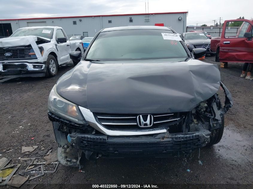 1HGCR2F55DA000305 2013 Honda Accord Sport