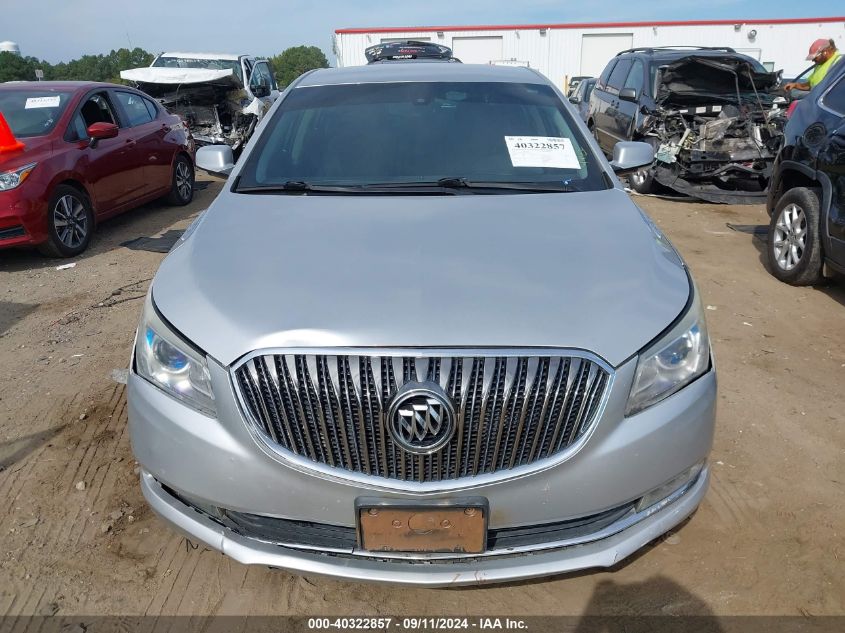 2015 Buick Lacrosse VIN: 1G4GB5G39FF229364 Lot: 40322857