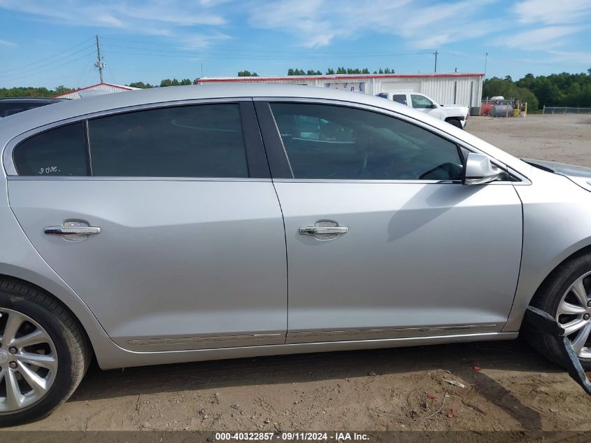 2015 Buick Lacrosse VIN: 1G4GB5G39FF229364 Lot: 40322857