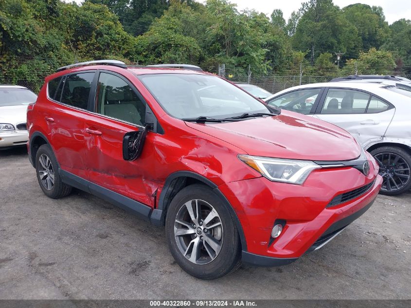 JTMWFREV3HJ146206 2017 TOYOTA RAV 4 - Image 1