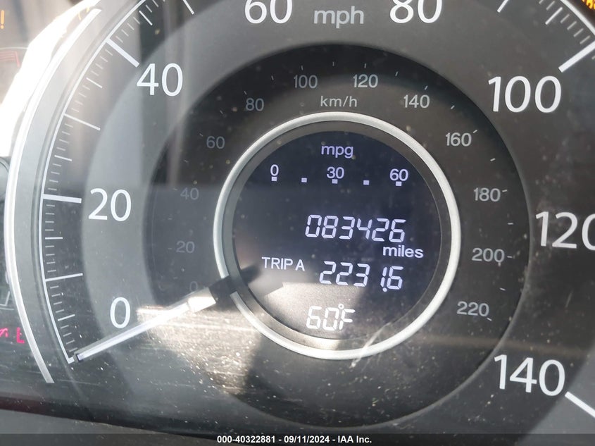 2016 HONDA CR-V LX - 2HKRM4H35GH701602