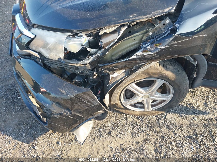 2016 HONDA CR-V LX - 2HKRM4H35GH701602