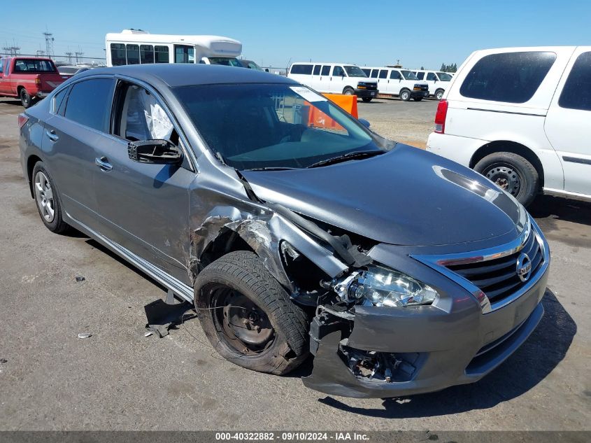 2014 Nissan Altima 2.5 S VIN: 1N4AL3AP8EC320946 Lot: 40322882