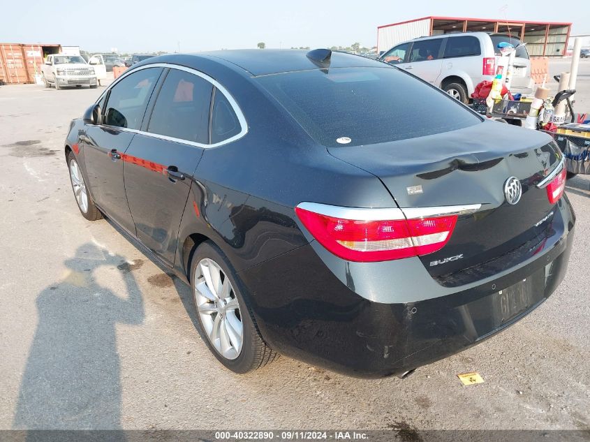 2015 Buick Verano Convenience Group VIN: 1G4PR5SK3F4120713 Lot: 40322890