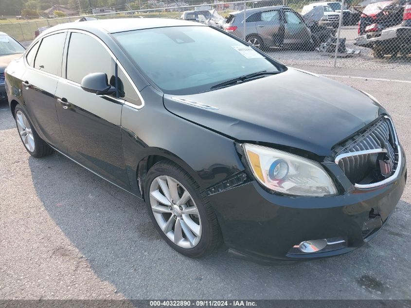 2015 Buick Verano Convenience Group VIN: 1G4PR5SK3F4120713 Lot: 40322890