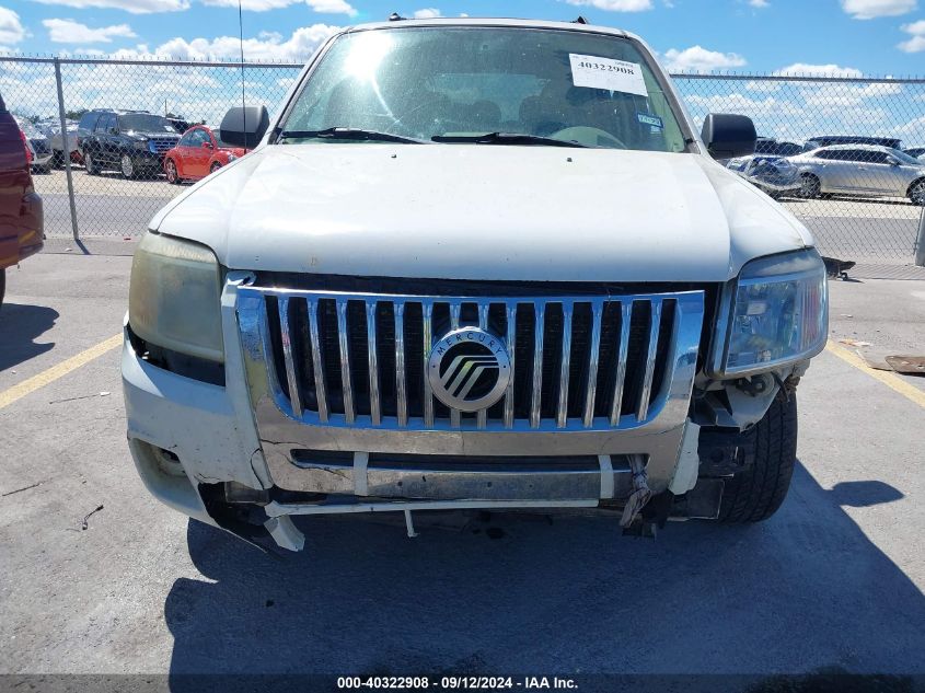 2008 Mercury Mariner V6 VIN: 4M2CU81128KJ12820 Lot: 40322908