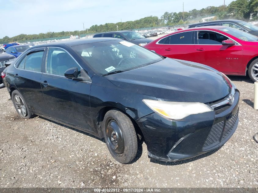 4T1BF1FK8HU422653 2017 TOYOTA CAMRY - Image 1