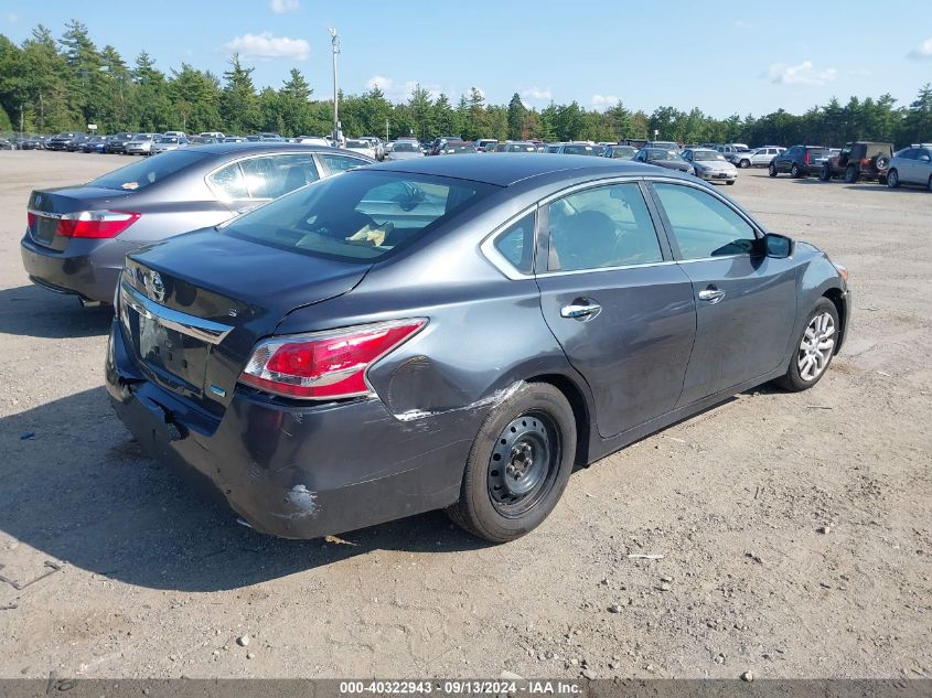 2013 Nissan Altima 2.5 S VIN: 1N4AL3AP7DC153882 Lot: 40322943