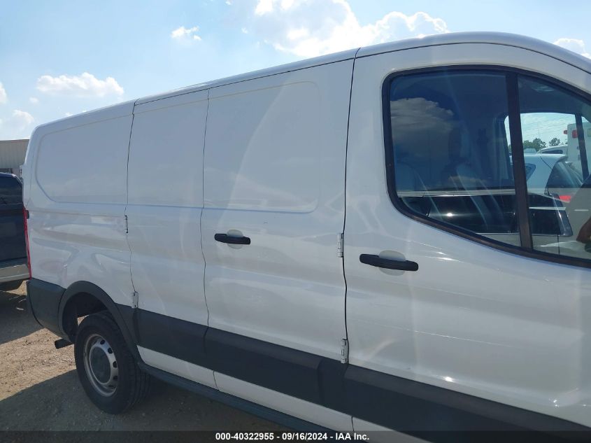 2021 Ford Transit-250 VIN: 1FTBR1Y81MKA64881 Lot: 40322955