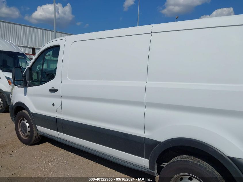 2021 Ford Transit-250 VIN: 1FTBR1Y81MKA64881 Lot: 40322955