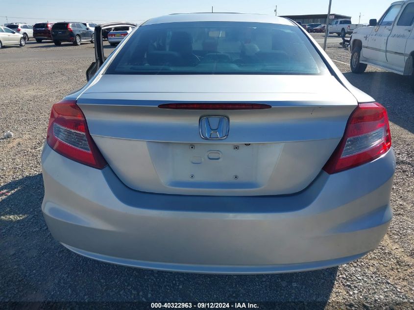 2013 Honda Civic Ex VIN: 2HGFG3B88DH515664 Lot: 40322963