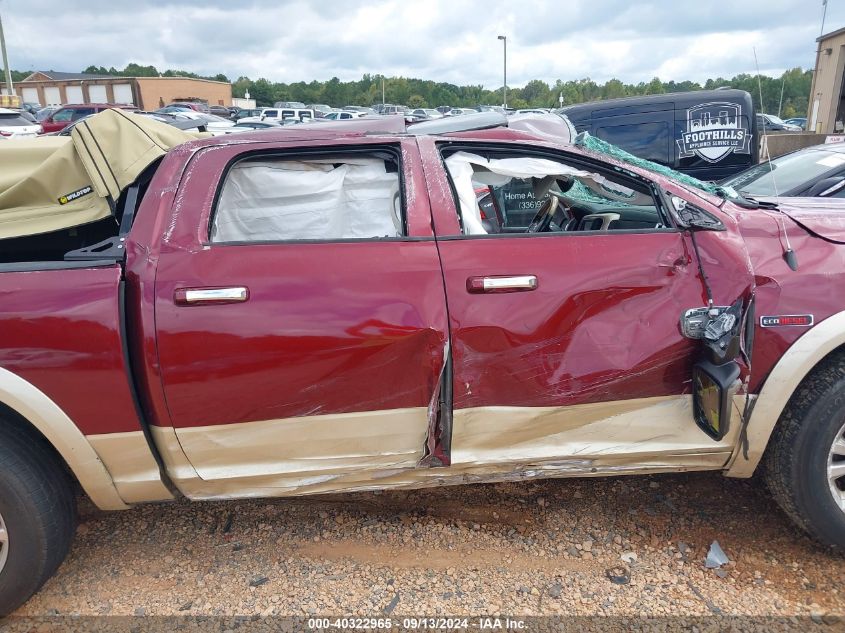 2016 Ram 1500 Longhorn VIN: 1C6RR7PM0GS261567 Lot: 40322965