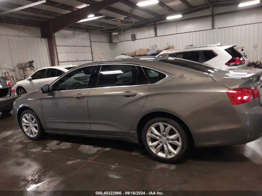 2019 Chevrolet Impala Lt VIN: 2G11Z5S36K9138044 Lot: 40322966